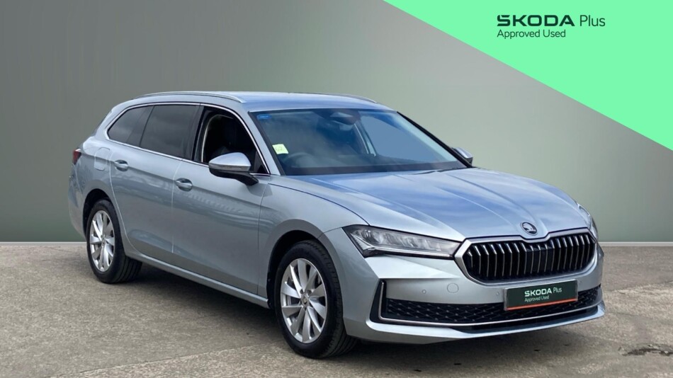 Skoda Superb 2.0 TDI SE Technology 5dr DSG Diesel Estate